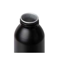 Алюминиевая бутылка для воды с ручкой &laquo;Plain Alu&raquo;, 650 мл