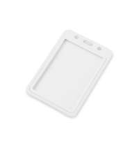 Держатель для бейджа &laquo;Haven Transparent&raquo;