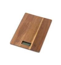 Кухонные весы из акации &laquo;Home Chef&raquo;