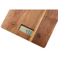 Кухонные весы из акации &laquo;Home Chef&raquo;