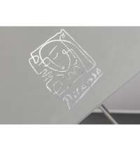 Зонт &laquo;Picau&raquo; c трафаретной печатью фольгой