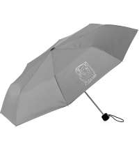 Зонт &laquo;Picau&raquo; c трафаретной печатью фольгой