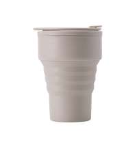 Силиконовый складной стакан &laquo;GoCup&raquo;