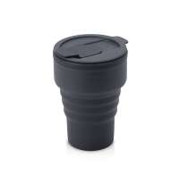 Силиконовый складной стакан &laquo;GoCup&raquo;