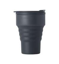 Силиконовый складной стакан &laquo;GoCup&raquo;