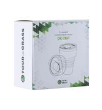 Силиконовый складной стакан &laquo;GoCup&raquo;