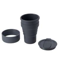 Силиконовый складной стакан &laquo;GoCup&raquo;