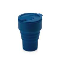 Силиконовый складной стакан &laquo;GoCup&raquo;