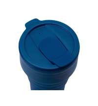 Силиконовый складной стакан &laquo;GoCup&raquo;