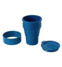 Силиконовый складной стакан &laquo;GoCup&raquo;