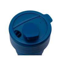 Силиконовый складной стакан &laquo;GoCup&raquo;