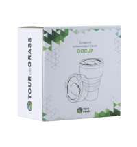 Силиконовый складной стакан &laquo;GoCup&raquo;