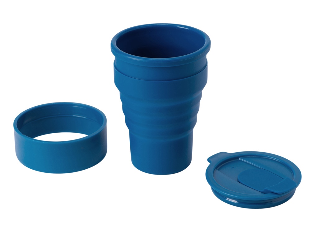 Силиконовый складной стакан &laquo;GoCup&raquo;