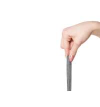 Прозрачная косметичка &laquo;Leony&raquo; из ПВХ и ткани