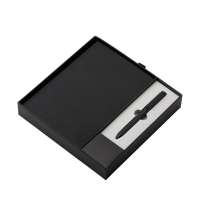 Подарочный набор блокнот А5 и металлическая шариковая ручка &laquo;Nabokov&raquo;