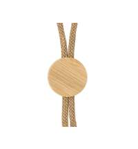 Ланъярд &laquo;Franklinia&raquo; из переработанной бумаги и бамбука