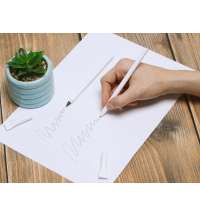 Вечный карандаш из переработанной бумаги &laquo;Recycled pencil&raquo;