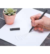 Вечный карандаш из переработанной бумаги &laquo;Recycled pencil&raquo;
