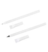 Подарочный набор &laquo;Recycled Duo&raquo; c шариковой ручкой и вечным карандашом из переработанной бумаги