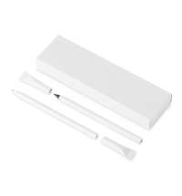 Подарочный набор &laquo;Recycled Duo&raquo; c шариковой ручкой и вечным карандашом из переработанной бумаги