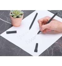 Подарочный набор &laquo;Recycled Duo&raquo; c шариковой ручкой и вечным карандашом из переработанной бумаги