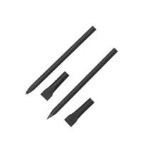 Подарочный набор &laquo;Recycled Duo&raquo; c шариковой ручкой и вечным карандашом из переработанной бумаги