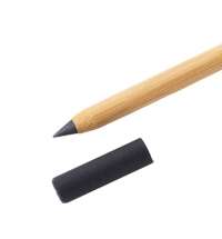 Вечный карандаш и ручка из бамбука &laquo;Black bamboo&raquo;
