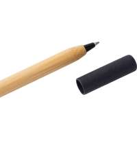 Вечный карандаш и ручка из бамбука &laquo;Black bamboo&raquo;