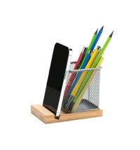 Подставка для ручек и телефона &laquo;Fika&raquo;