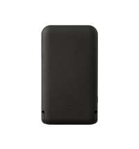 Беспроводной внешний аккумулятор с подсветкой лого и подставкой &laquo;Magflash&raquo;, 10000 мАч, 15 Вт