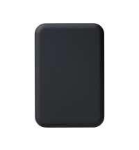 Беспроводной магнитный внешний аккумулятор с QCPD &laquo;MagnifIQ&raquo;, 10000 мАч, 15 Вт