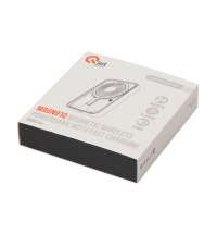 Беспроводной магнитный внешний аккумулятор с QCPD &laquo;MagnifIQ&raquo;, 10000 мАч, 15 Вт