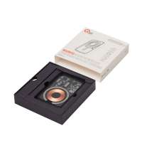 Беспроводной магнитный внешний аккумулятор с QCPD &laquo;MagnifIQ&raquo;, 10000 мАч, 15 Вт