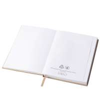 Блокнот из пробки А5 &laquo;Passiflora&raquo;