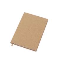 Блокнот из пробки А5 &laquo;Passiflora&raquo;