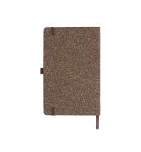 Блокнот из переработанных кофейных зерен &laquo;Coffee Notes&raquo;
