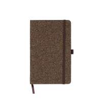 Блокнот из переработанных кофейных зерен &laquo;Coffee Notes&raquo;