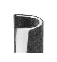 Блокнот из RPET-фетра &laquo;Felt&raquo;