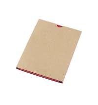 Блокнот в гибкой обложке А5 &laquo;Notepeno Max&raquo;