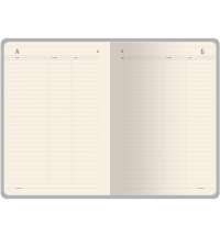 Ежедневник недатированный А5 &laquo;Megapolis Nebraska Flex&raquo;