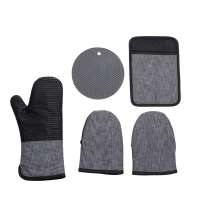 Набор кухонных прихваток &laquo;Heat Huggers&raquo;