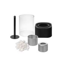 Биокамин квадратный &laquo;Hygge 3.0&raquo;