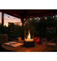 Биокамин квадратный &laquo;Hygge 3.0&raquo;