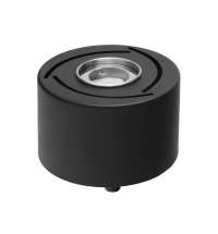 Биокамин с вьющимся пламенем &laquo;Dance of flame&raquo;