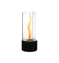 Биокамин с вьющимся пламенем &laquo;Dance of flame&raquo;