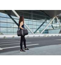 Антикражная спортивная сумка FlexPack Gym