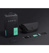 Антикражная сумка на пояс Clickpack