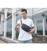 Антикражная сумка на пояс Clickpack