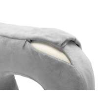 Подушка с эффектом памяти и вшитым чехлом &laquo;Stash & Snooze&raquo;