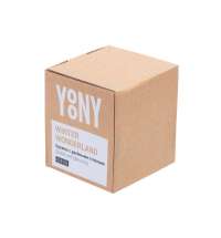 Кружка с двойными стенками с елочкой внутри &laquo;Winter Wonderland&raquo;